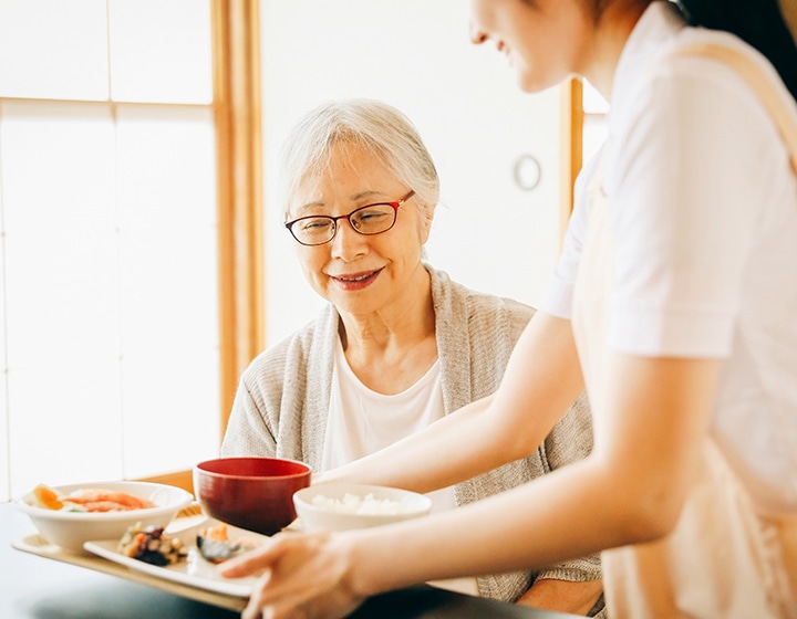 訪問介護などの紹介も可能です